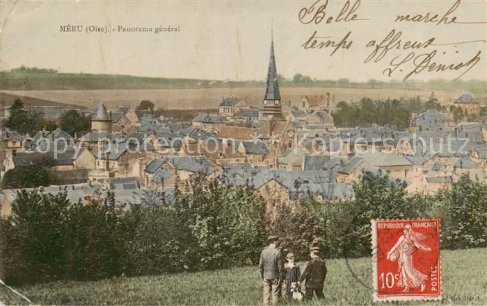 Meru Oise Panorama General