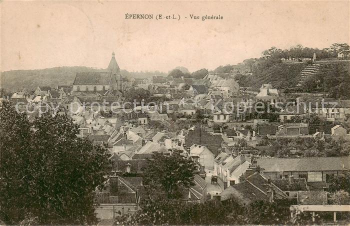 Epernon 28 Vue Generale