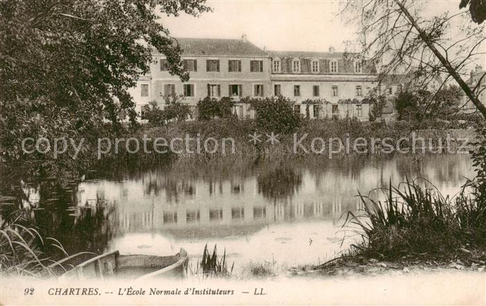 Chartres 28 Ecole Normale d Instituteurs