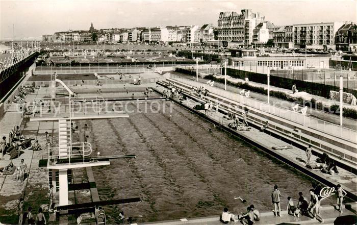 Dieppe 76 La piscine