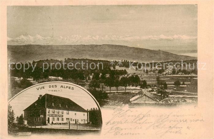 Les Loges Val-de-Ruz NE Panorama Hotel Vue des Alpes