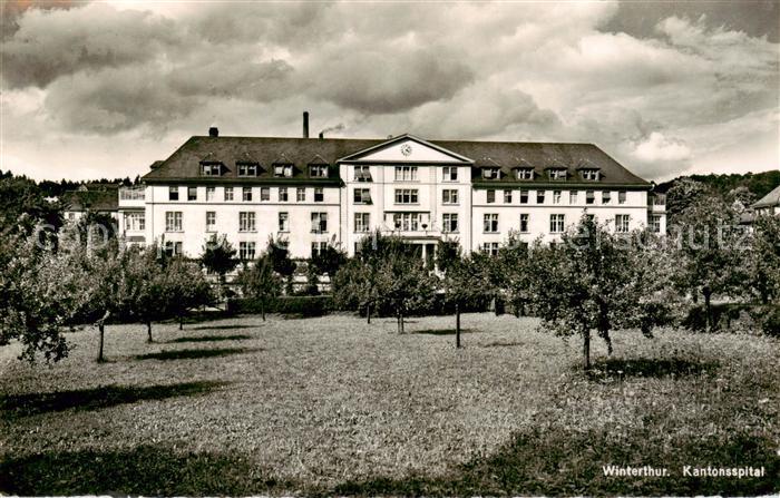 Winterthur  ZH Kantonsspital
