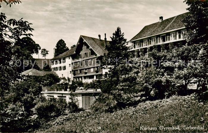 Turbenthal ZH Kurhaus Gyrenbad