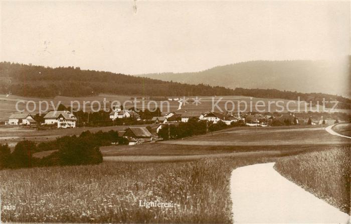 Lignieres NE Panorama