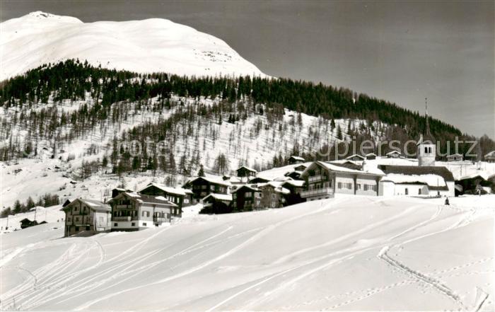 Bellwald VS Winterpanorama