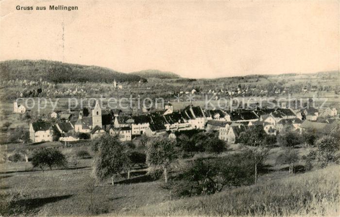 Mellingen AG Panorama