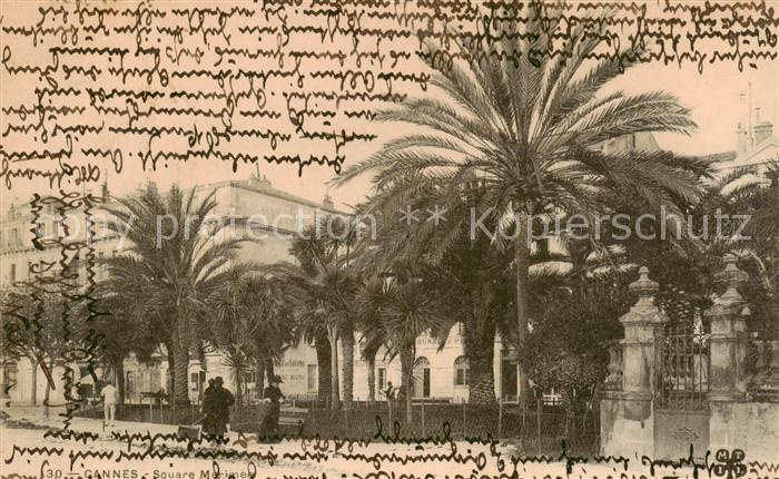 Cannes 06 Square Merimée