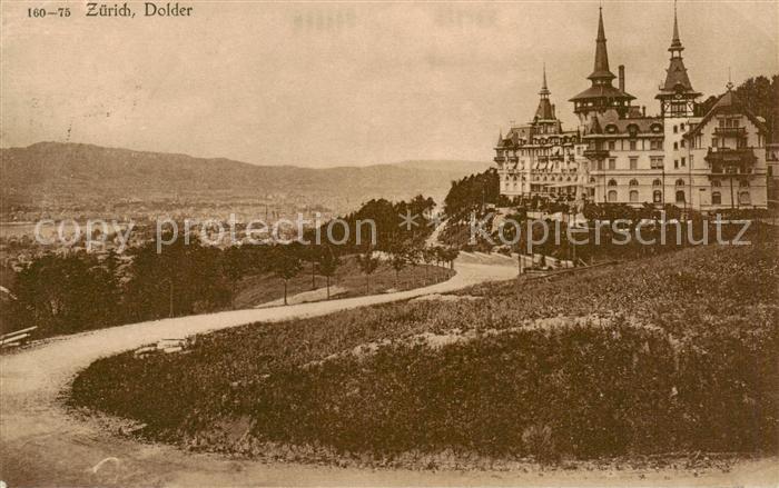 Zuerich ZH Dolder Hotel