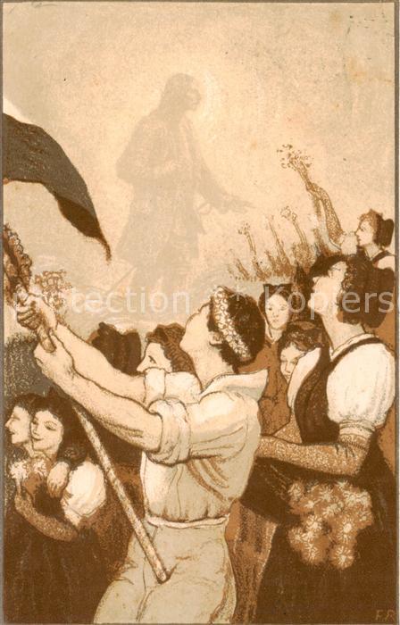 Lausanne VD Journee de la Jeunesse