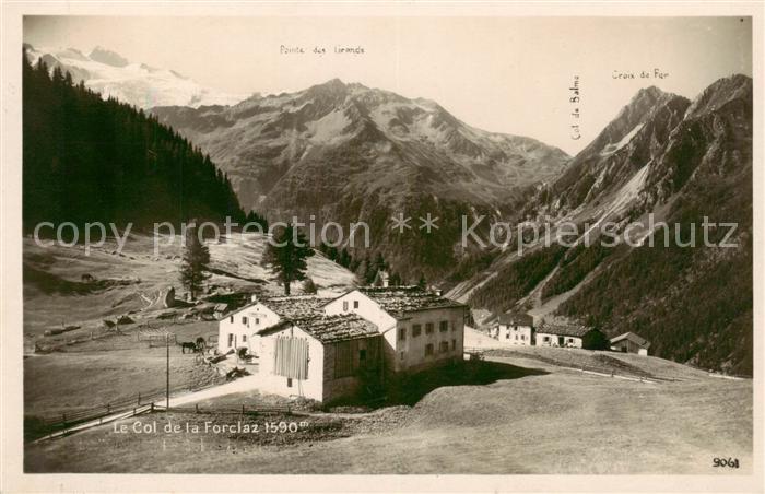 Forclaz La Val d Herens VS Hotel Le Col de la Forclaz