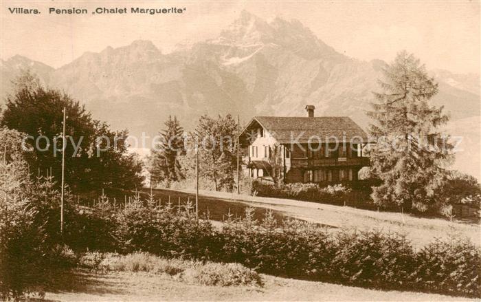 Villars-sur-Ollon VD Pension Chalet Marguerita