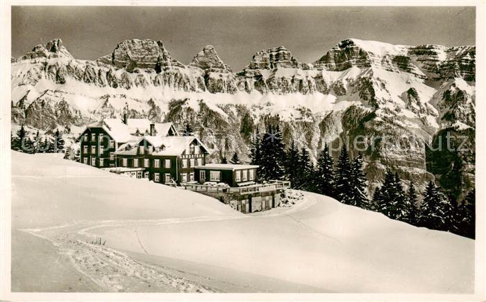 Flumserberg SG Hotel Gamperdon