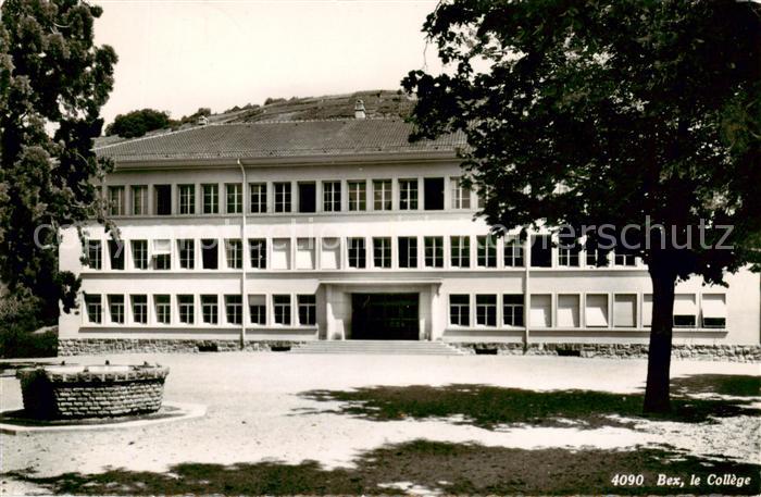 Bex VD Le College