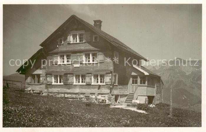 Wildhaus  SG Pension Haegis