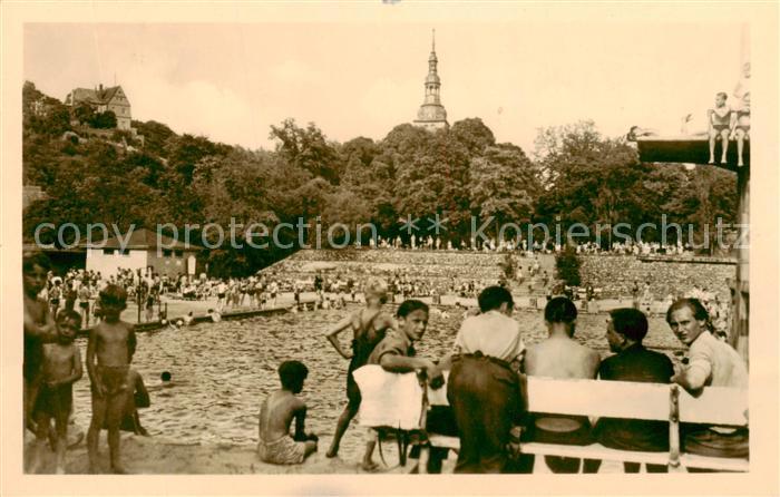 Bad Frankenhausen Sole Schwimmbad