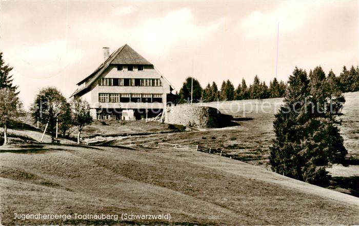 Todtnauberg Schwarzwald BW Jugendherberge