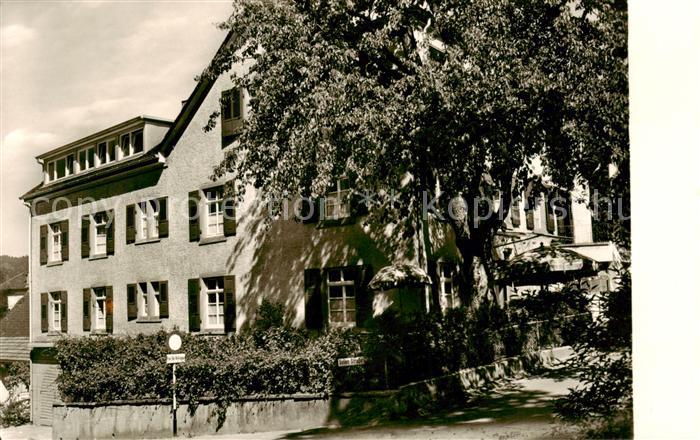 BADENWEILER BW Fremdenheim Schweizereck