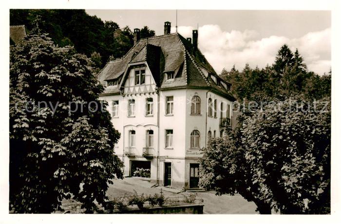 BADENWEILER BW Haus Eberhardt Burghardt