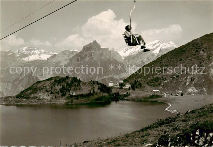 Truebsee OW Sessellift Truebsee Jochpass