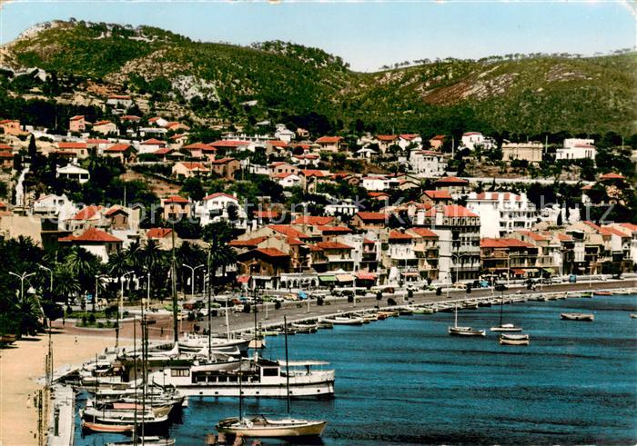 Bandol 83-sur-Mer Promenade Vue panoramique