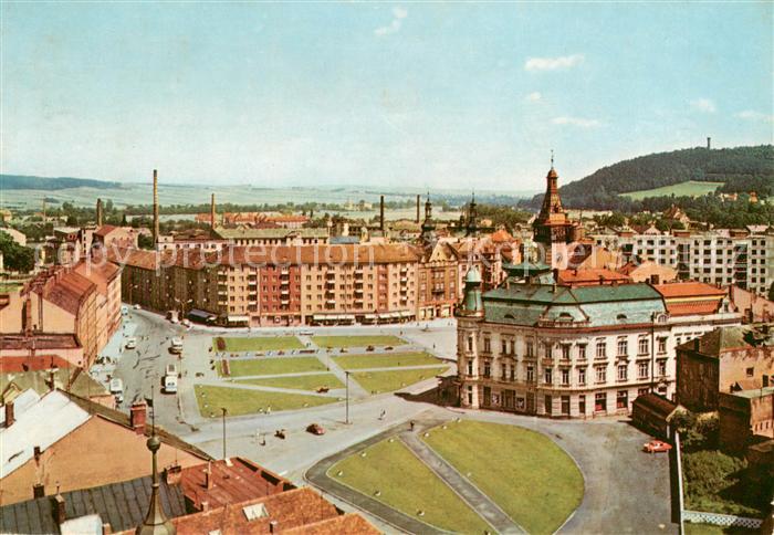 Krnov CZ Hlavni hamesti