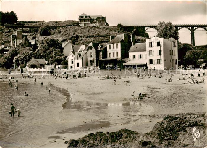 Brehec La plage