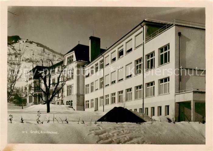 Grabs SG Krankenhaus