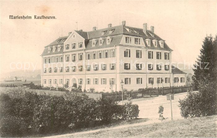 Kaufbeuren Marienheim