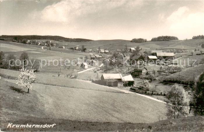 Krumhermsdorf Panorama