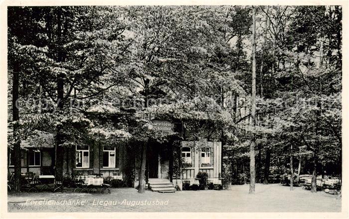 Liegau-Augustusbad Radeberg Forellenschaenke