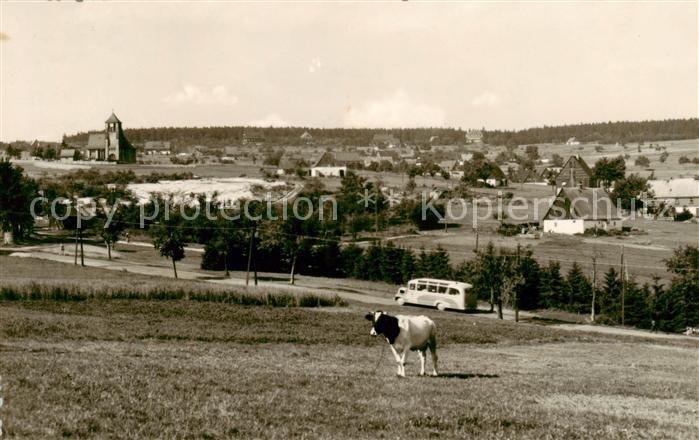 Zinnwald-Georgenfeld Panorama