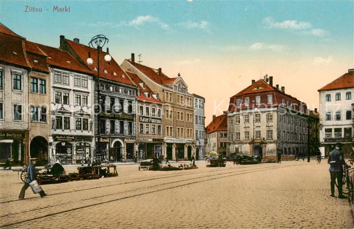 Zittau Markt