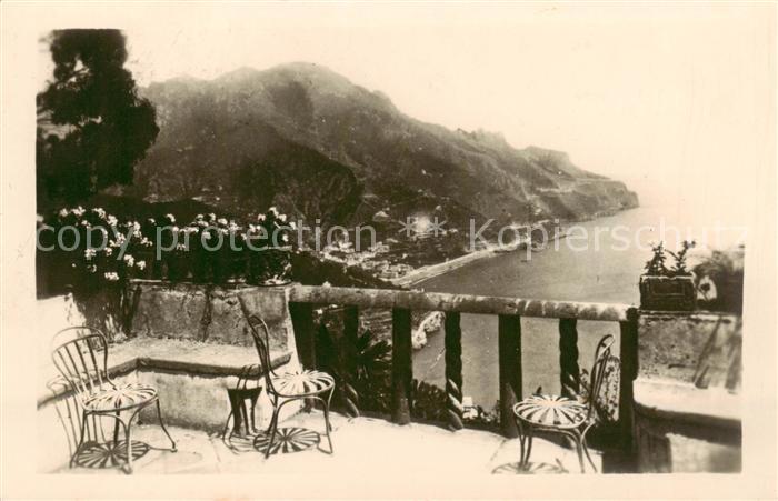 Ravallo Belvedere del Palazzo Rufolo