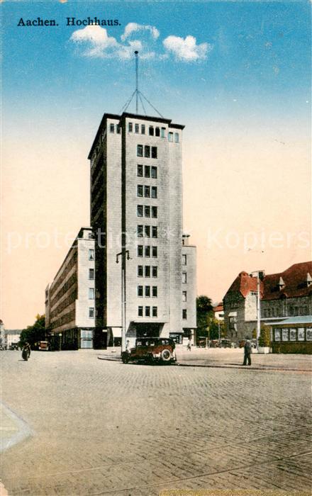 Aachen Hochhaus