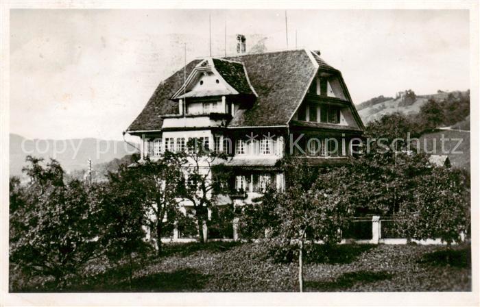 Oberaegeri Ober-Aegeri ZG Bethenbuehl