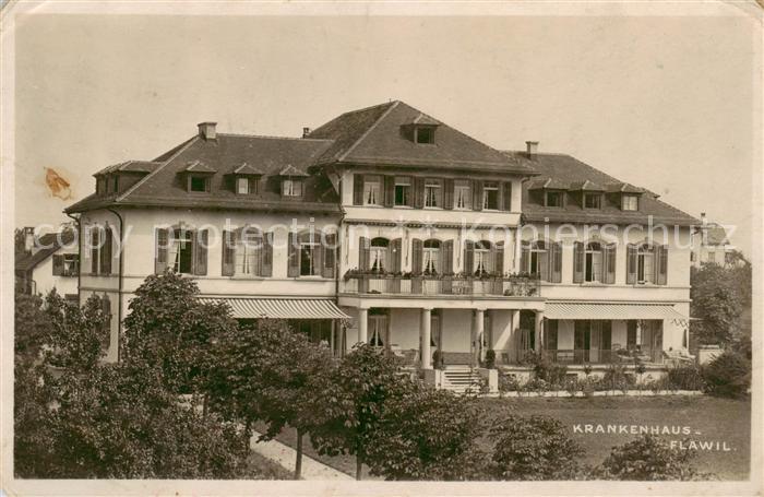 Flawil SG Krankenhaus