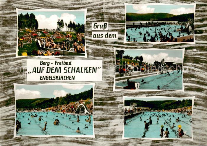 Engelskirchen Berg-Freibad