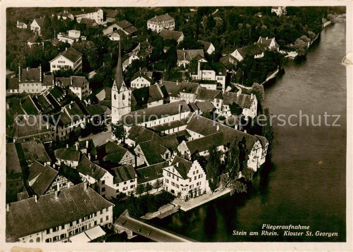 Stein Rhein SH Kloster St. Georgen