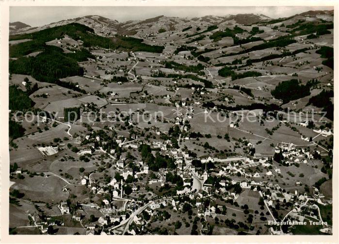 Teufen AR Fliegeraufnahme