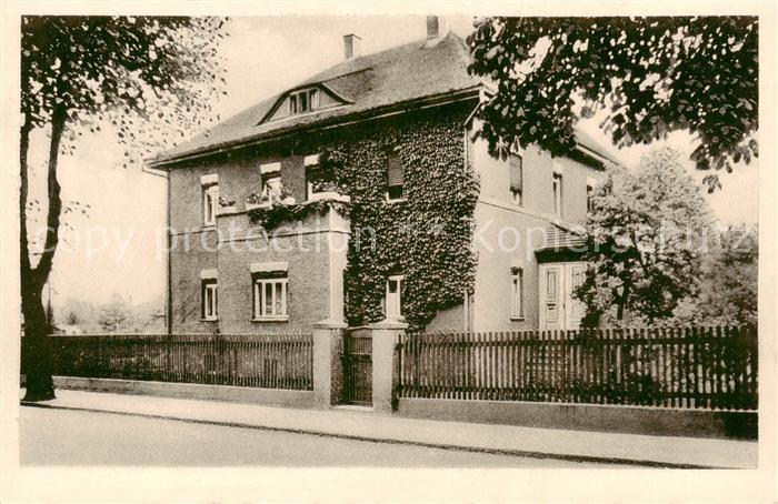Bad Lausick Fremdenheim Villa Rosa