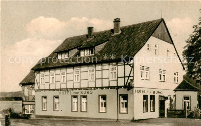 Polle Oberweser Hotel zur Burg