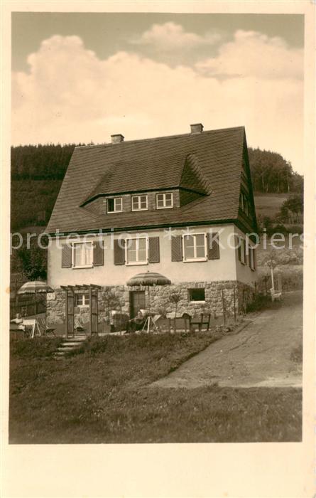 Geising Erzgebirge Fremdenheim Haus Sorgenfrei