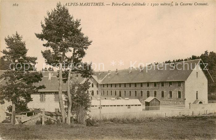 Peira-Cava 06 Luceram La Caserne Crenant