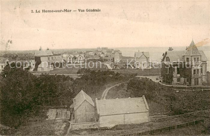 Le Home-sur-Mer Merville-Franceville-Plage 14 Vue panoramique