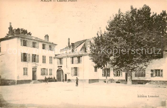 Macon 71 Caserne Joubert