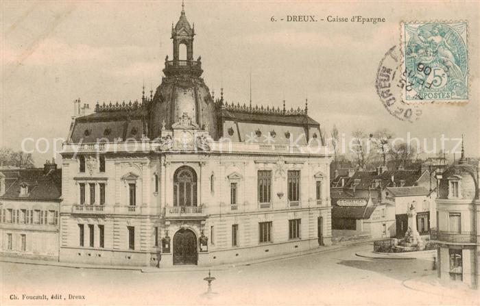 Dreux 28 Caisse d Epargne