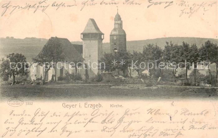 Geyer Kirche
