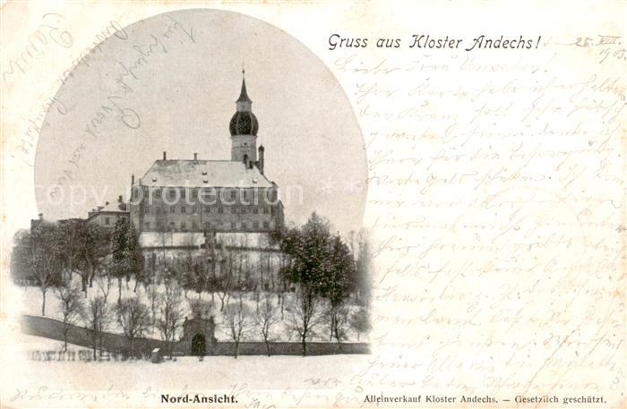 Andechs Kloster Andechs