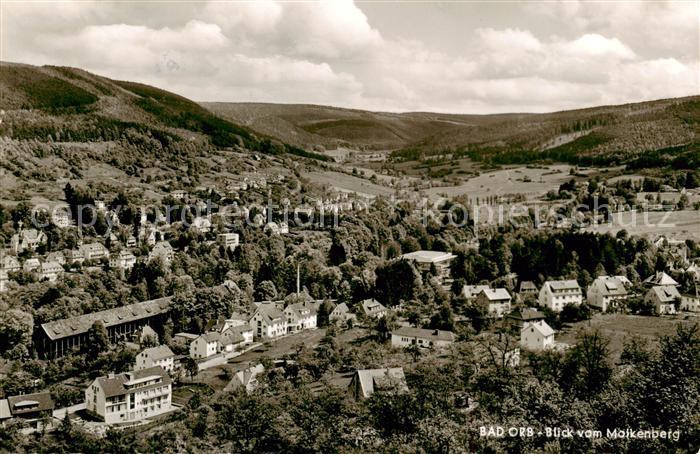 Bad Orb Blick vom Malkenberg