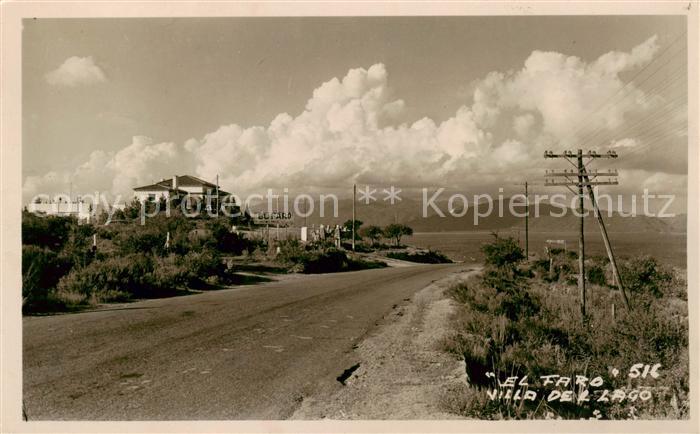 Lago Argentina El Faro Villa del Lago